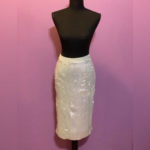 French Connection Pencil Skirt
